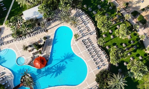 Azia Resort & Spa