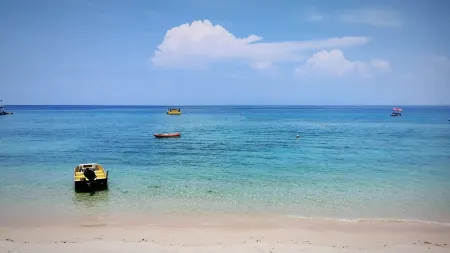 停泊島維拉馬斯度假村