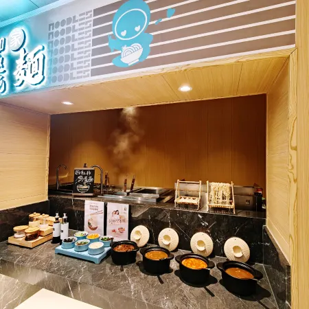 Homeinn · neo (Benxi Train Station)