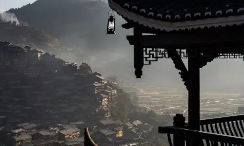 Boundary Mountain Hotel