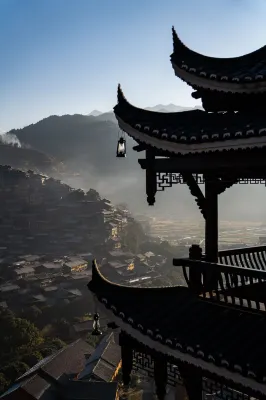 바운더리 마운틴 호텔