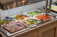 Expo Tower by Mellow Mood Hotels - petit déjeuner