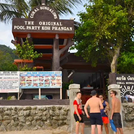 Coral Bungalows