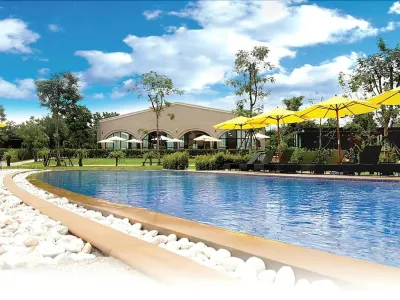 Limon Villa Khao Yai by SLH Hotell i Pong Ta Long