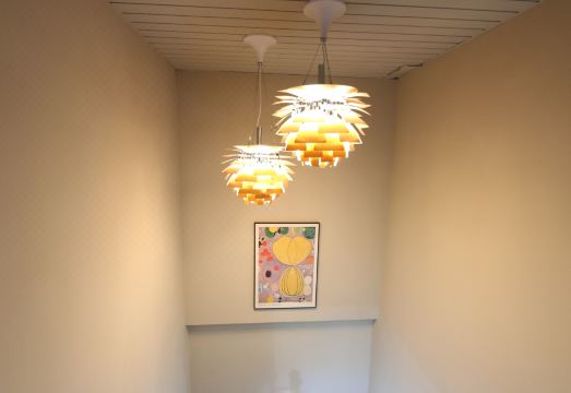 티호텔 천호 로비 이미지