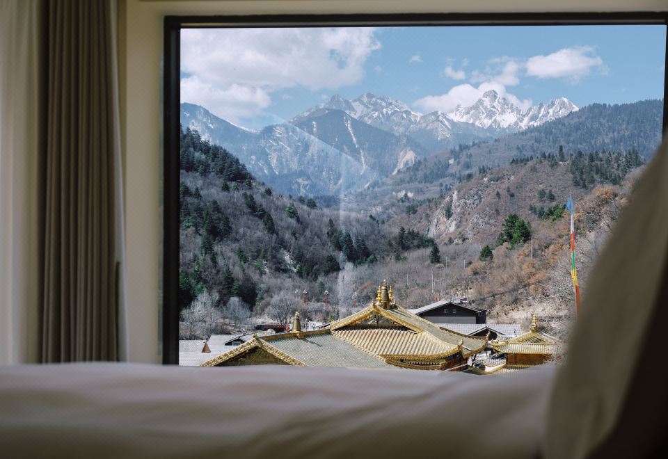 Jiuzhaigou Valley Scenic and Historic Interest Area Tixin Meisu 객실