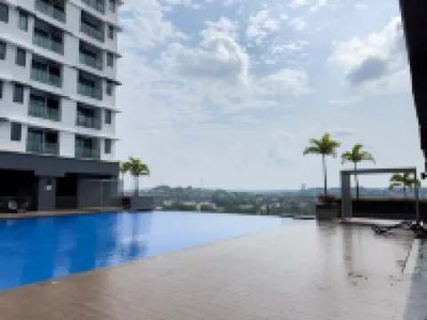 Vista Bangi Service Apartment A by Favspace Hotels in Bangi