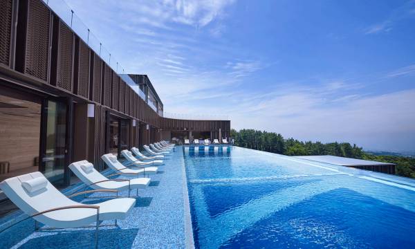 Amber Pure Hill Hotels & Resorts Jeju