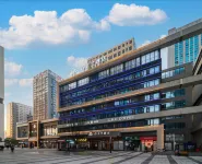 Jinjiang Magnotel Hotel (Guiyang Guanshanhu Exhibition Area City Government) Hotel di Guiyang