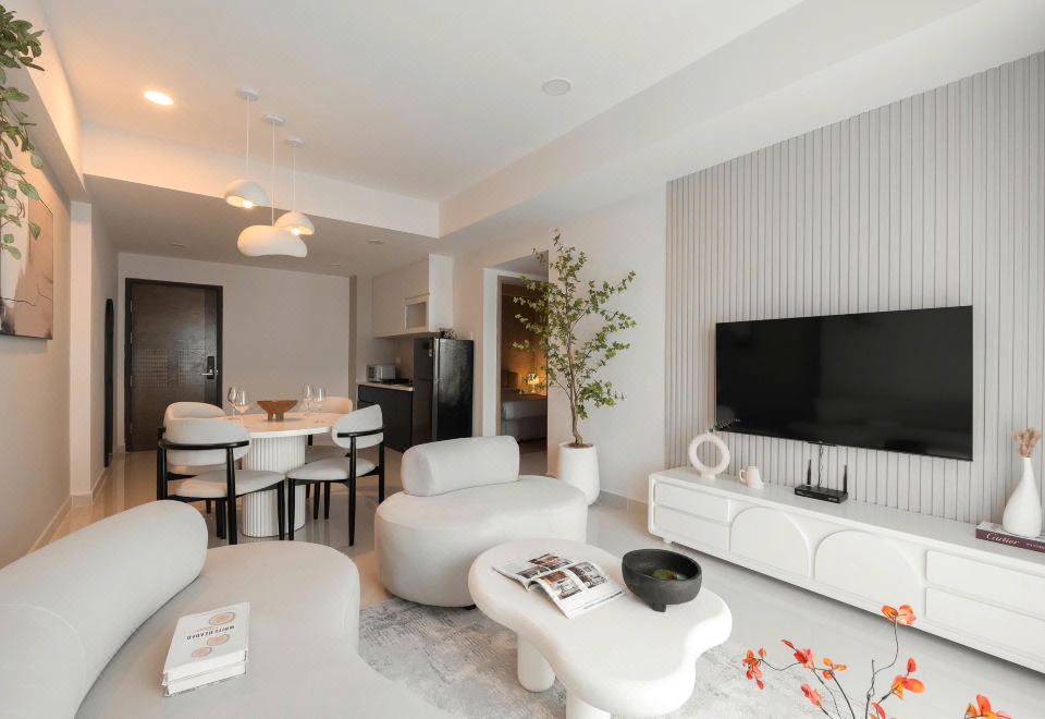 SOHO LUXE Suites - China Tower D1