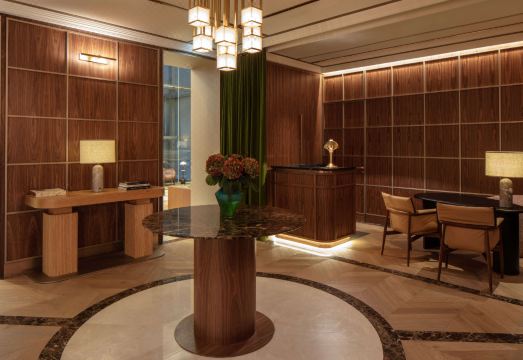 아난타라 팔레 한센 비엔나 호텔