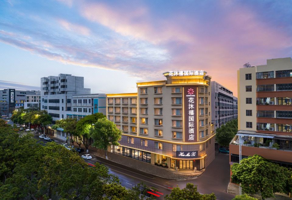 hotel overview picture