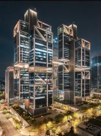 雲兮行政公寓（深圳水貝珠寶城水貝地鐵站店）