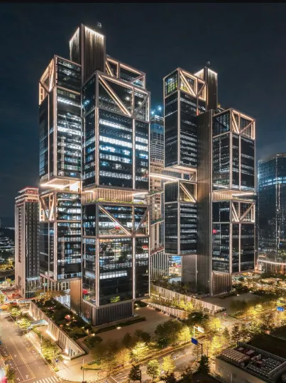 Yunxi Executive Apartment (Shenzhen Shuibei Jewelry City Shuibei Subway Station Branch)