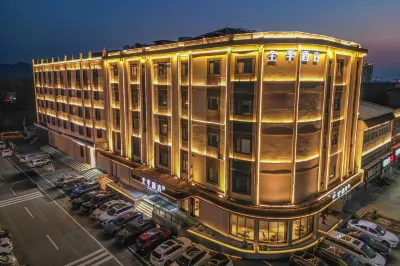 JI Hotel (Jinan Gangcheng Gangdou Street) Các khách sạn gần Lixin Passenger Transport Terminal