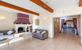 Residhotel Golf Grand Avignon
