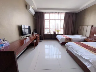 Silk Road Star Inn Hotel dekat Dabancheng Passenger Transport Terminal