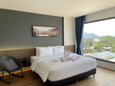 เดอะ ริชเชอร์ โรงแรมในอำเภอเมืองราชบุรี