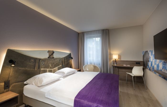 ibis Styles Rosenheim