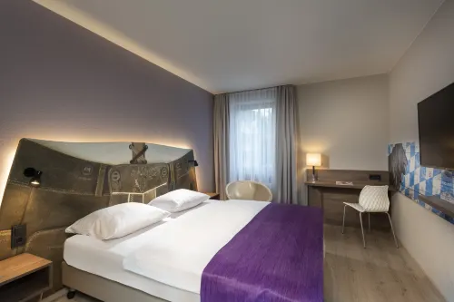 TRYP by Wyndham Rosenheim Hotels in Rosenheim