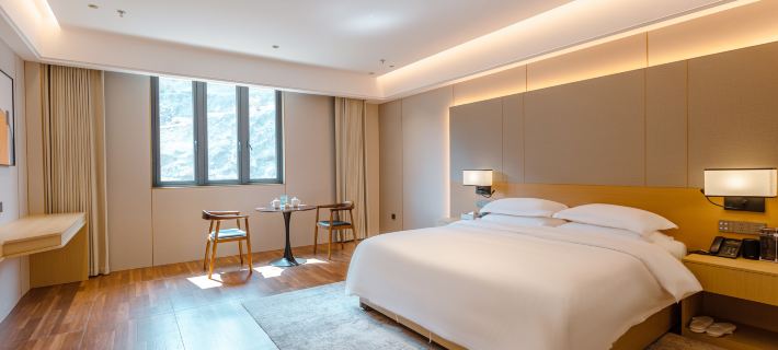 sheng yuan hotel Hotele w: Fuqing