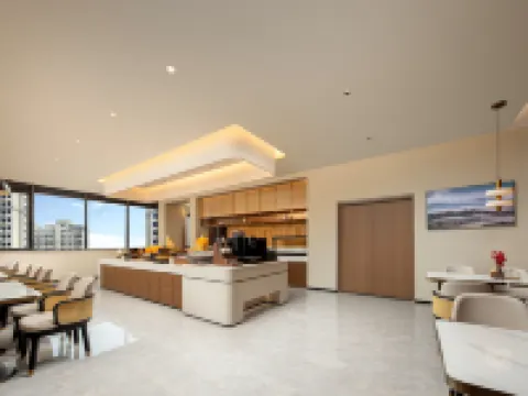 โรงแรมเอทัวร์ พื้นที่ชานเฉิง ฝอซาน โรงแรมในฝอซาน