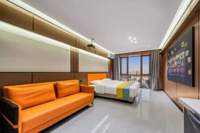 Youxi Hotel (Harbin East Station Engineering University) Hotels in Harbin Engineering University/Harbin east  railway