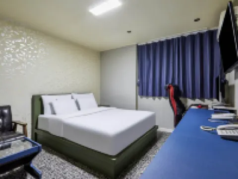 Galleria Hotel 水原のホテル