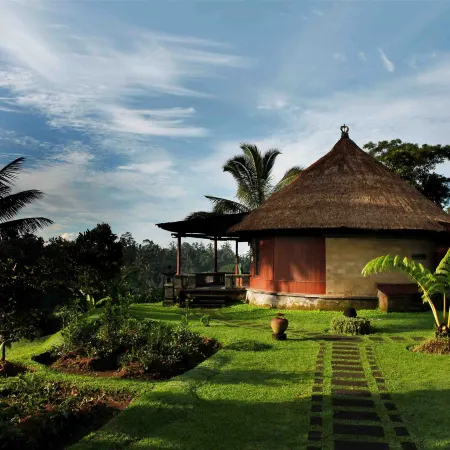 Bagus Jati Health & Wellbeing Retreat