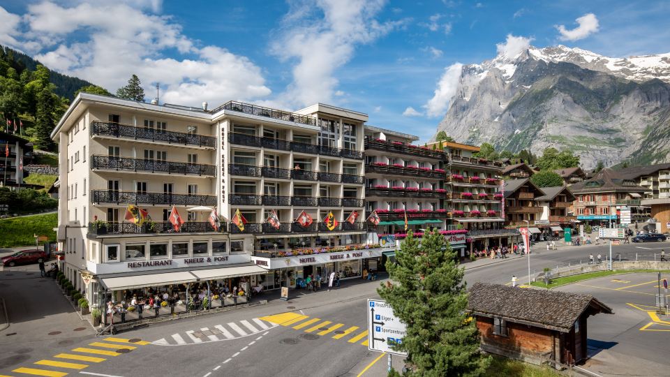 Hotel Kreuz&Post Grindelwald
