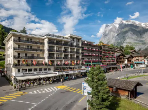 Hotel Kreuz&Post Grindelwald