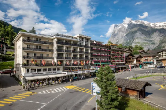 Hotel Kreuz&Post Grindelwald