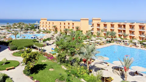 Three Corners Sunny Beach Resort in Hurghada