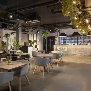 Four Points Flex by Sheraton London Shoreditch East Отели рядом с достопримечательностью «Тауэр-Хэмлетс»