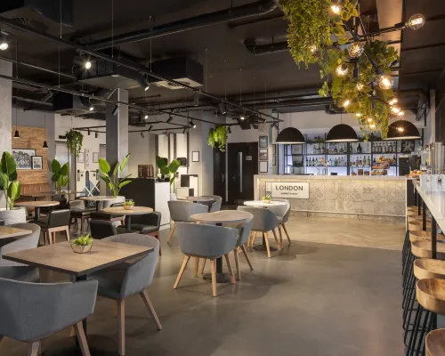 Four Points Flex by Sheraton London Shoreditch East Hoteles cerca de Teatro Hackney Empire