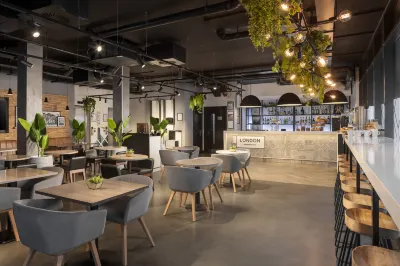Four Points Flex by Sheraton London Shoreditch East Hotels in 