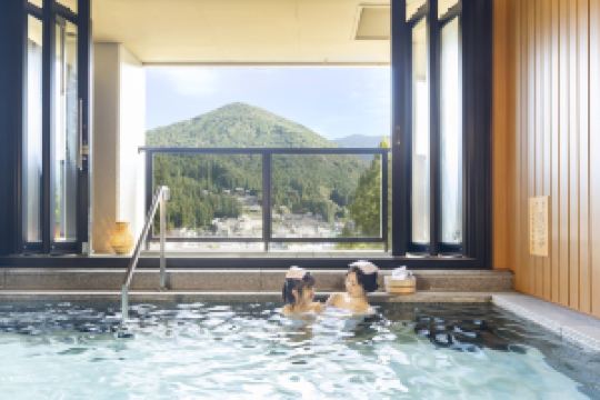 大江戸温泉物語Premium 下呂本館(旧：湯快リゾートプレミアム 下呂温泉