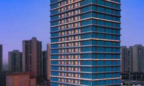 Hampton by Hilton Yichun High-speed Railway Station