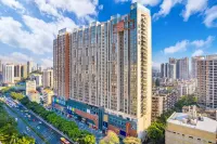 Guangzhou Huapan Aparthotel(Pazhou Exhibition Center Canton Tower Branch) Các khách sạn ở Khu trung tâm triển lãm quốc tế Pazhou
