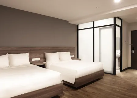 Aces Hotel Kuala Lumpur