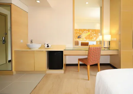 Ansa Hotel Kuala Lumpur