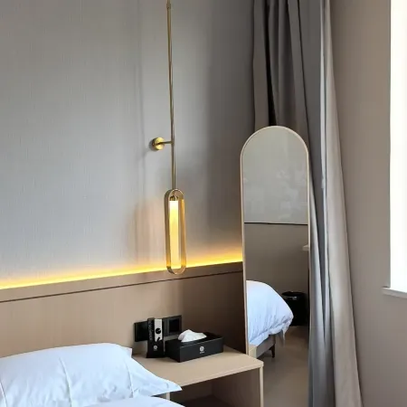 Shucheng Hotel (Changsha Wu Yi Square IFS Guojin Center)