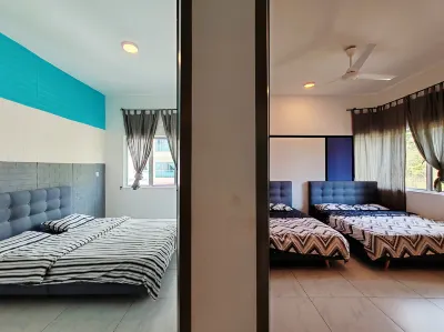 Icolor Home & Stay CH4