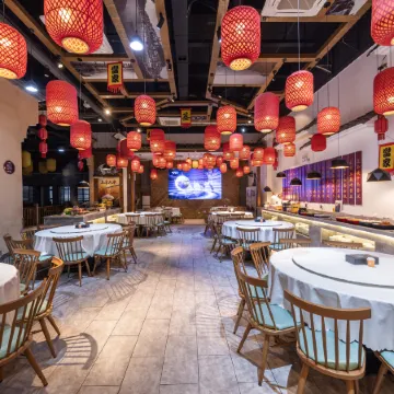 Vienna International Hotel (Huizhou High Speed Railway North Station Xing'an City)