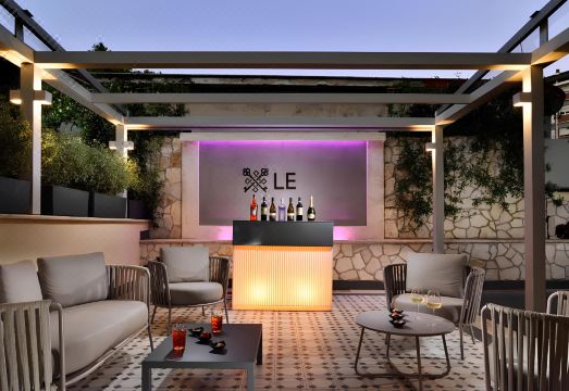 Le Boutique Hotel에서 바라본 바티칸 전망