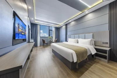 Gan Shang Hotel (Renmin North Road Branch) Hotel in zona Guizhou Forest Safari