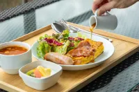 一號套房露台飯店