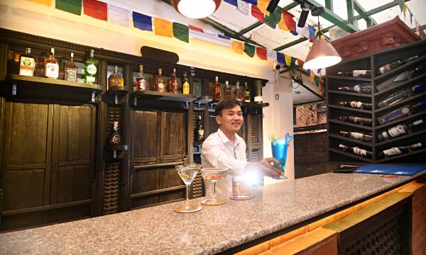 Tibet Boutique Hotel
