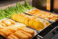 JI Hotel (Qujing Qiling District Cuifeng East Road） - breakfast