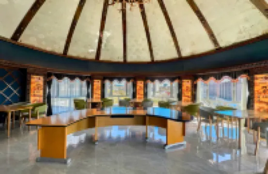 Hello Hotel (Hohhot Saimachang North Road Stadium Subway Station)